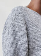 Waffle Longsleeve Top