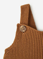 Baby Sweater Knit Overall