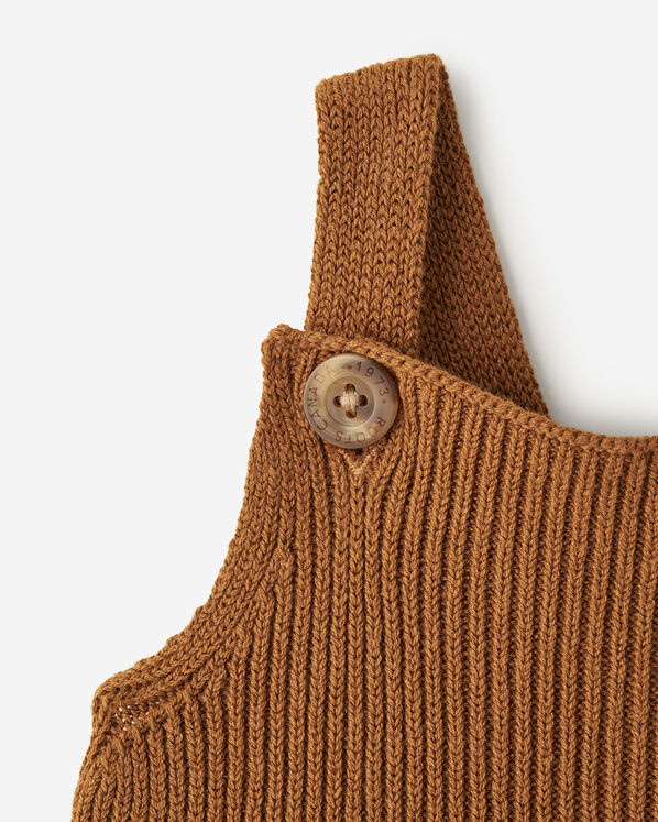 Baby Sweater Knit Overall Baby Sweater Knit Overall
