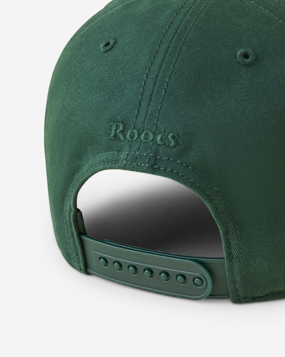 Modern Leaf Baseball Cap