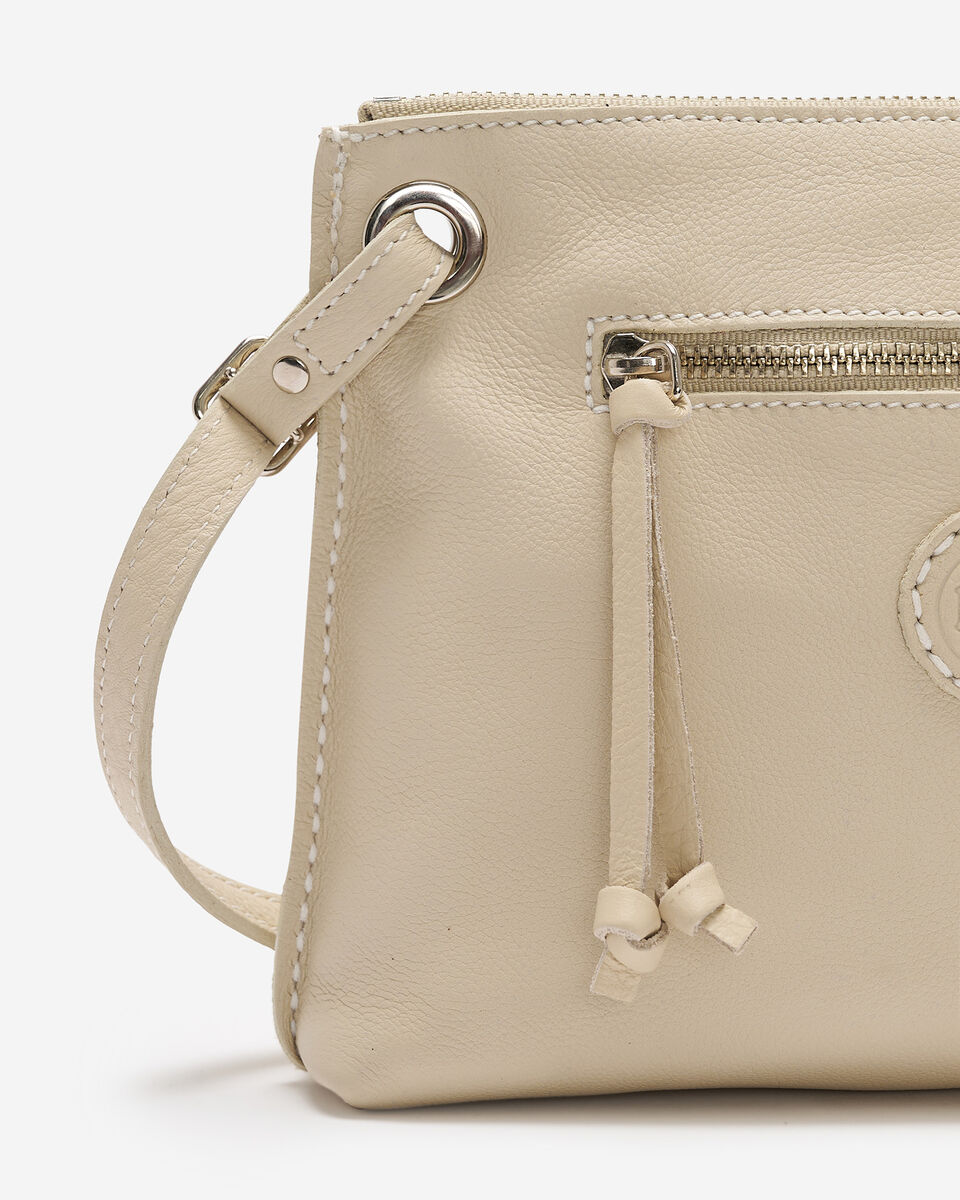 Sac Edie floral en cuir Cloud