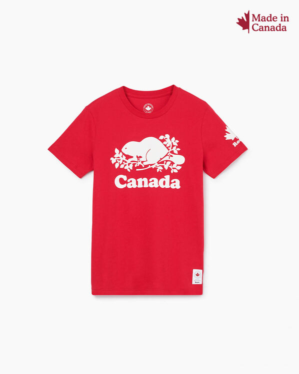 Womens Cooper Canada T-shirt