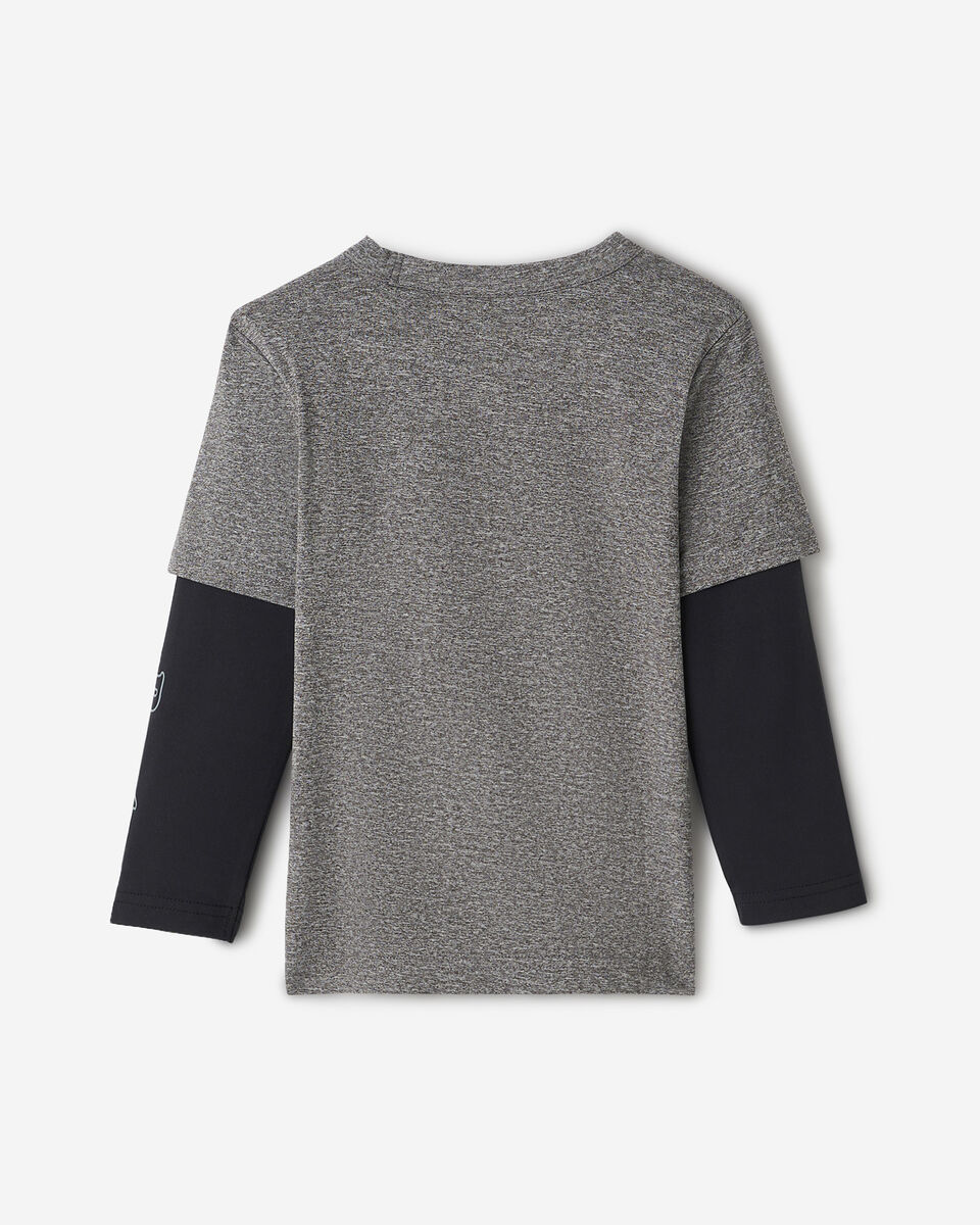 T-shirt &agrave; manches longues Cooper Renew pour tout-petits