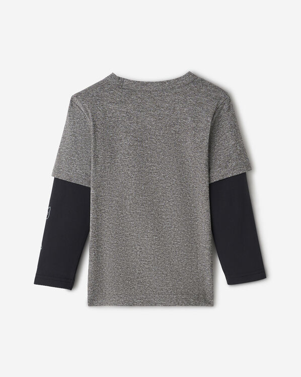 T-shirt &agrave; manches longues Cooper Renew pour tout-petits