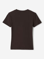 Roam Rib Fitted Short Sleeve Top