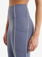 Restore Stretch Piped Legging