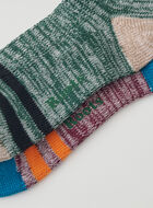 Adult Cooper Stripe Pop Sock 2 Pack