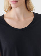 Restore Scoop Neck Top