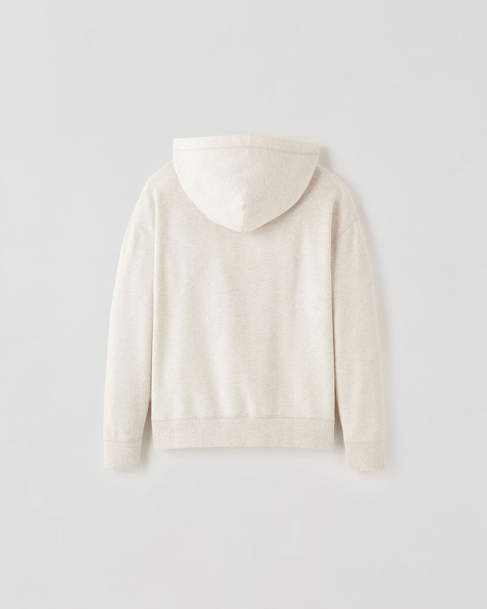 Organic Cooper BF Kanga Hoodie