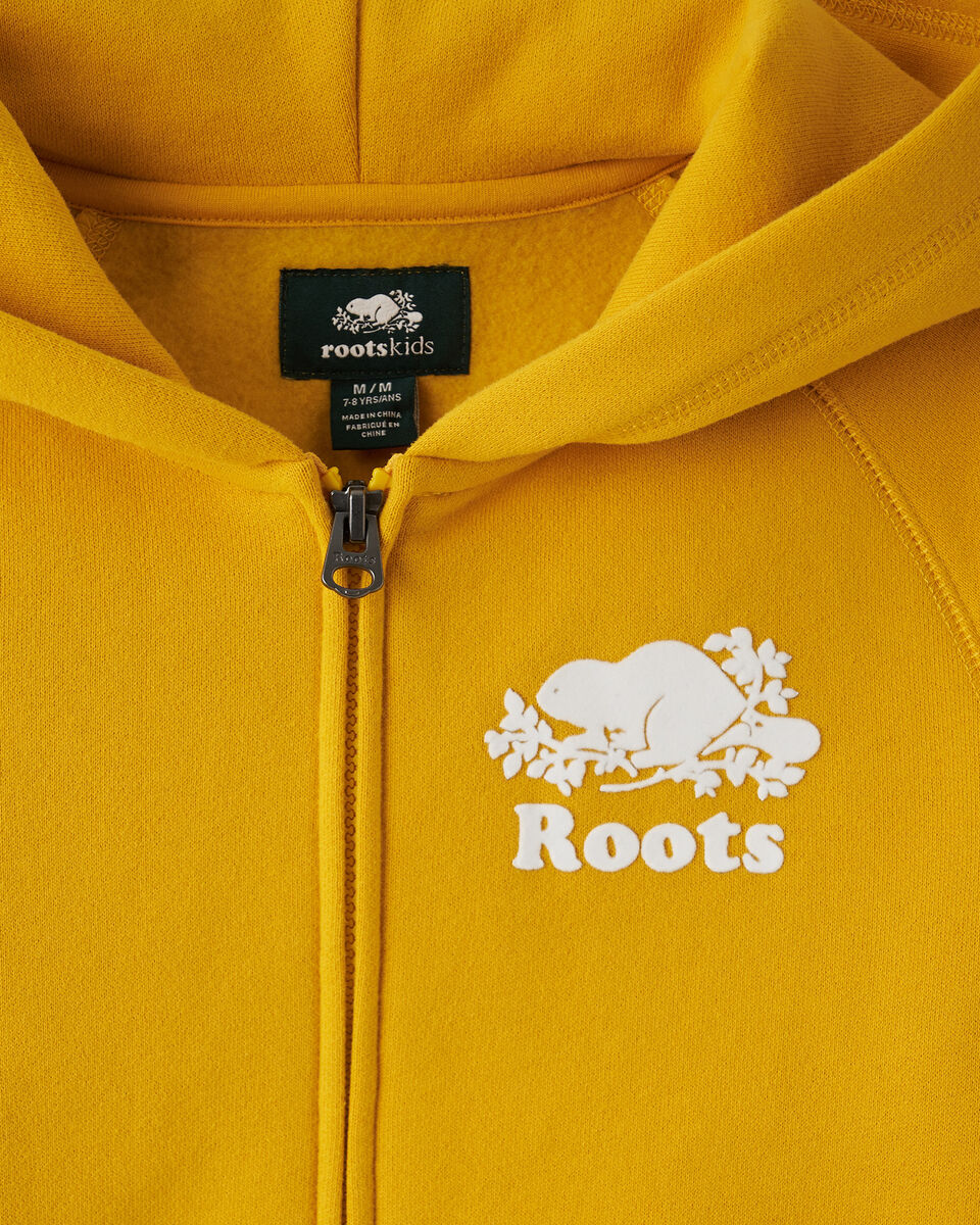Kids Organic Original Full Zip Hoodie
