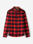 Park Plaid Shirt