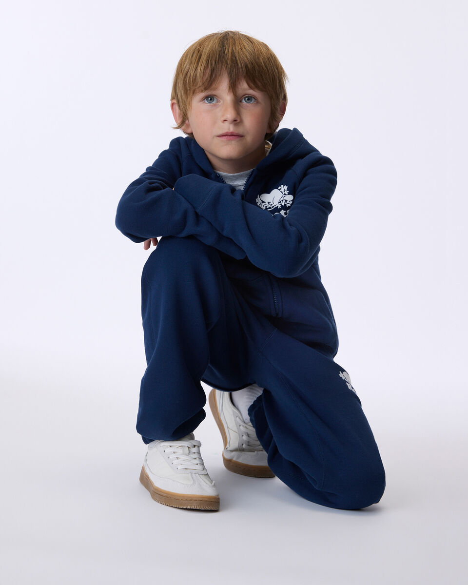 Kids Organic Original Full Zip Hoodie