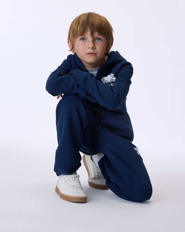 Kids Organic Original Full Zip Hoodie