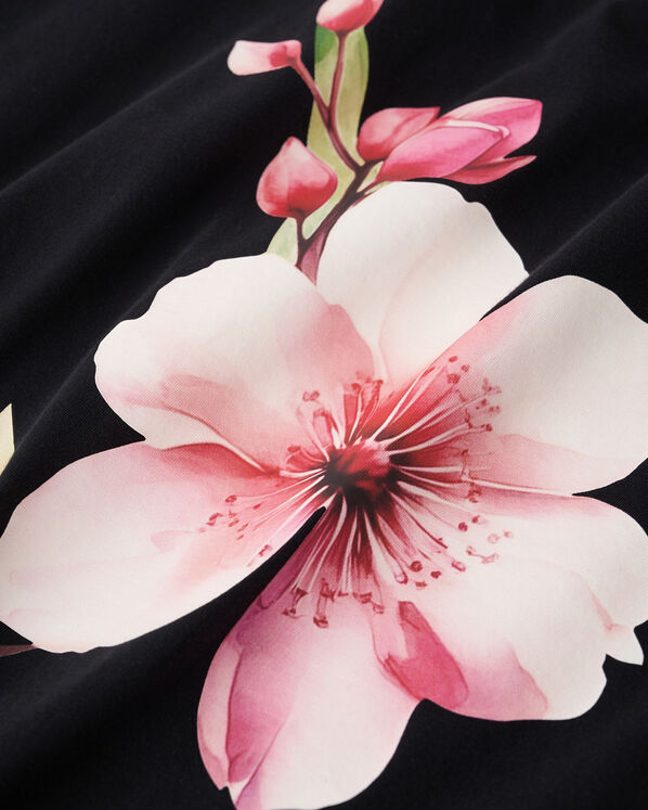 T-shirt Jardin botanique pour femme