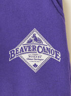 Toddler Beaver Canoe Sweatshort