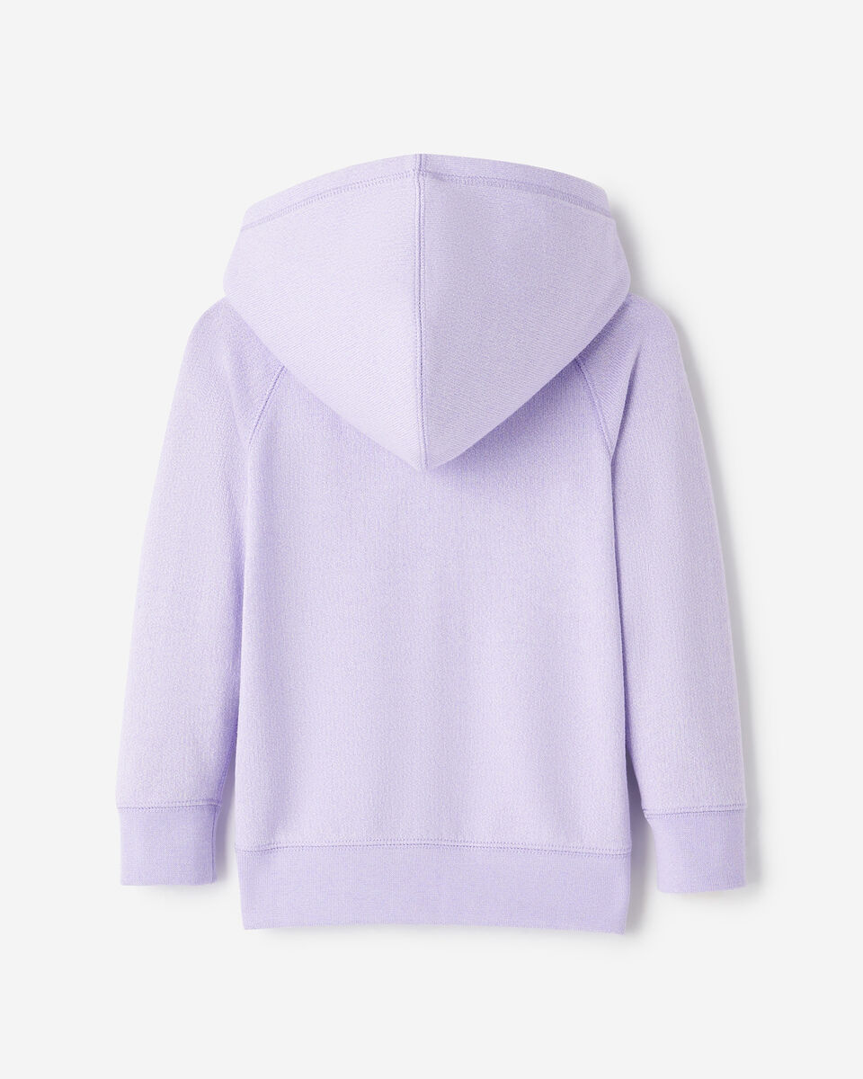 Toddler Organic Original Terry Full Zip Hoodie