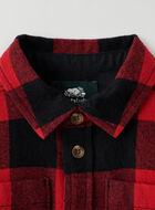 Baby Relaxed Park Plaid Shirt
