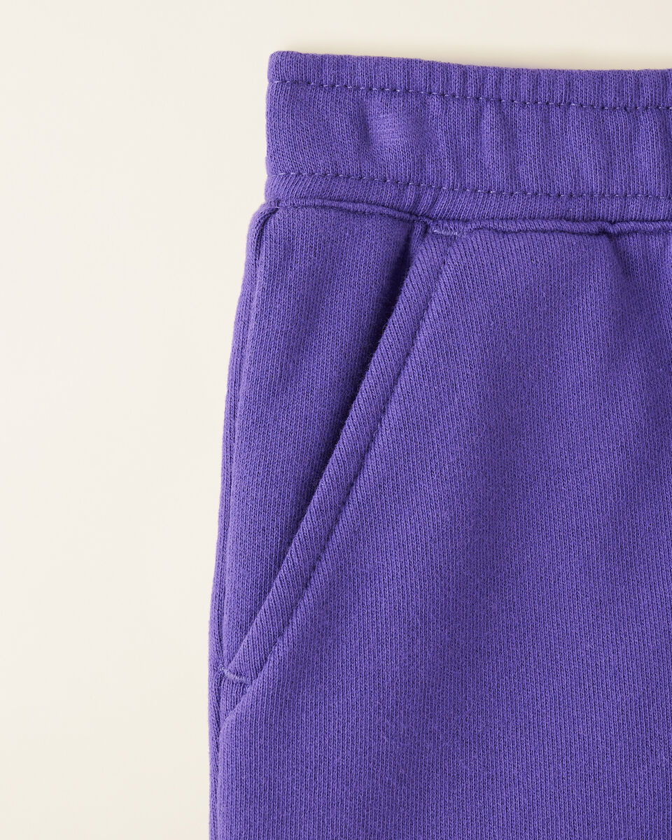 Short en molleton Beaver Canoe pour tout-petits