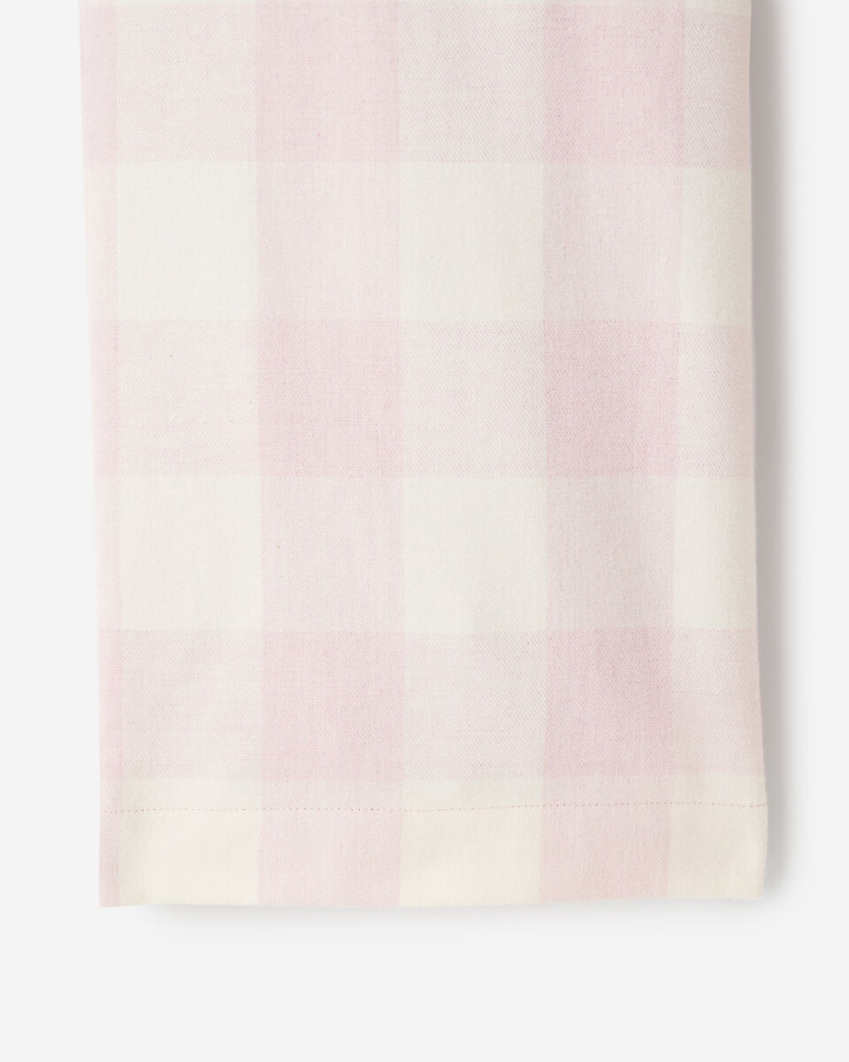 Pantalon de pyjama &agrave; carreaux pour femme