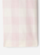 Pantalon de pyjama &agrave; carreaux pour femme