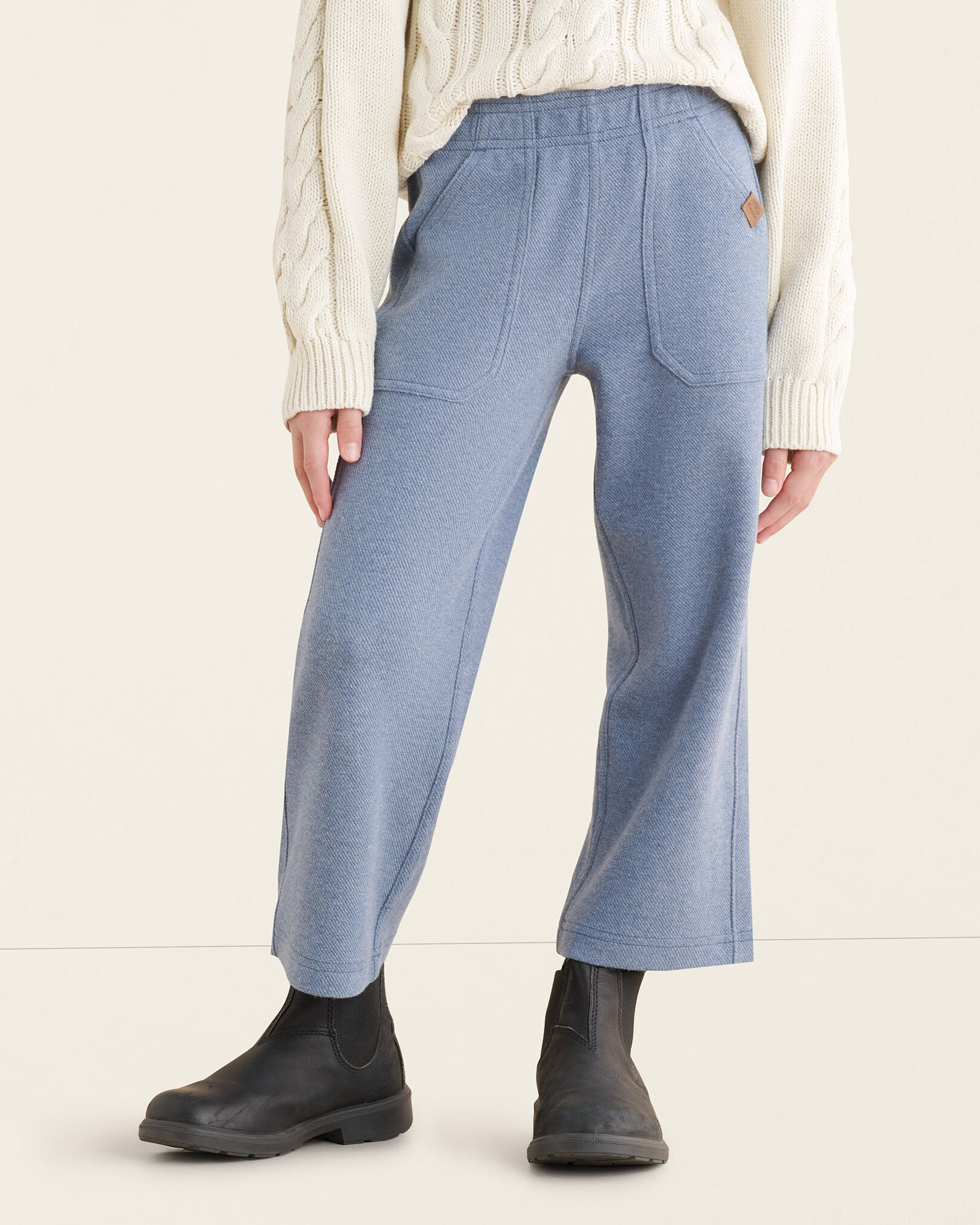 Kids Junction Wide Leg Pant | Sweatpants | Roots Kids Junction Wide Leg Pant | Sweatpants | Roots