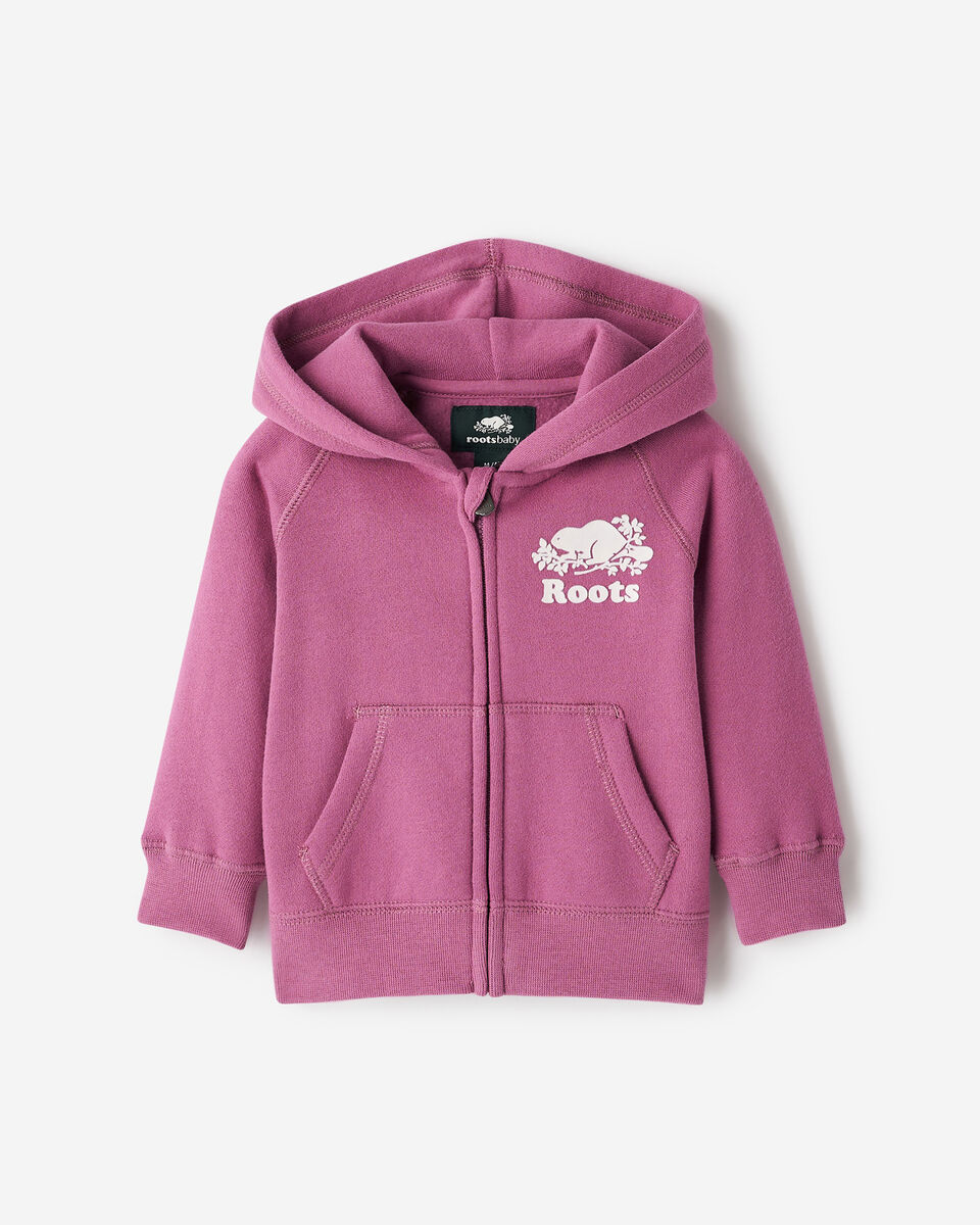 Baby Organic Original Full Zip Hoodie