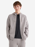 Recover Interlock Full Zip Hoodie