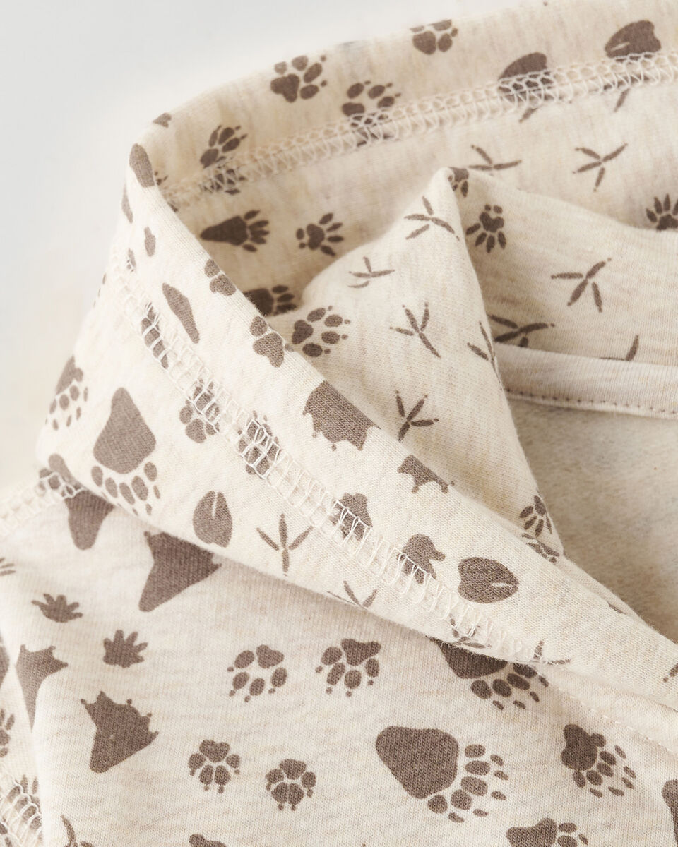Baby Cozy Full Zip Hoodie
