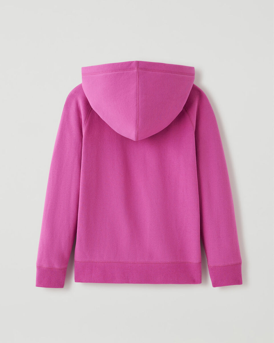 Kids Organic Original Full Zip Hoodie