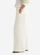 Isla Cotton Wide Leg Pant