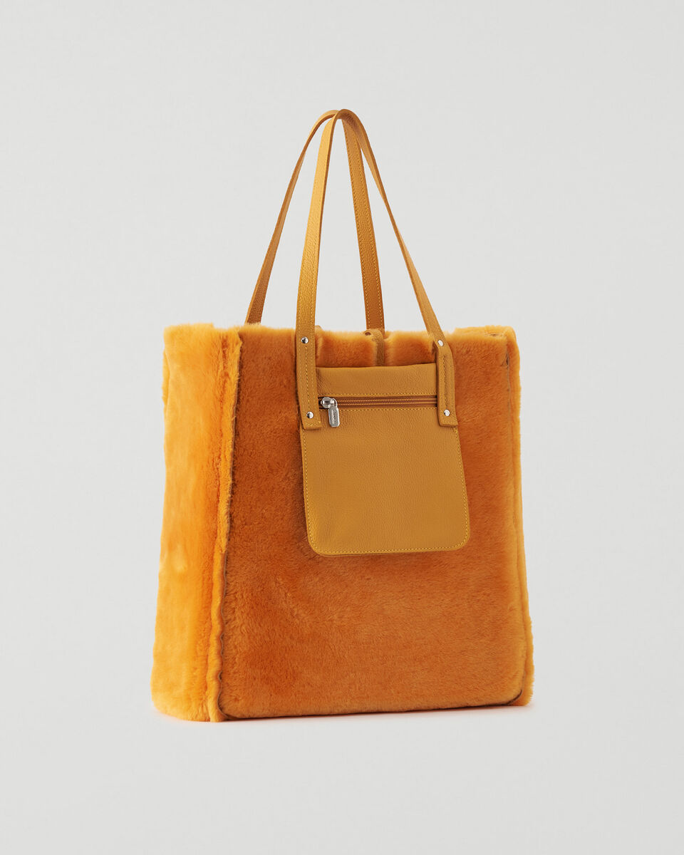 Shearling French Tote 2.0