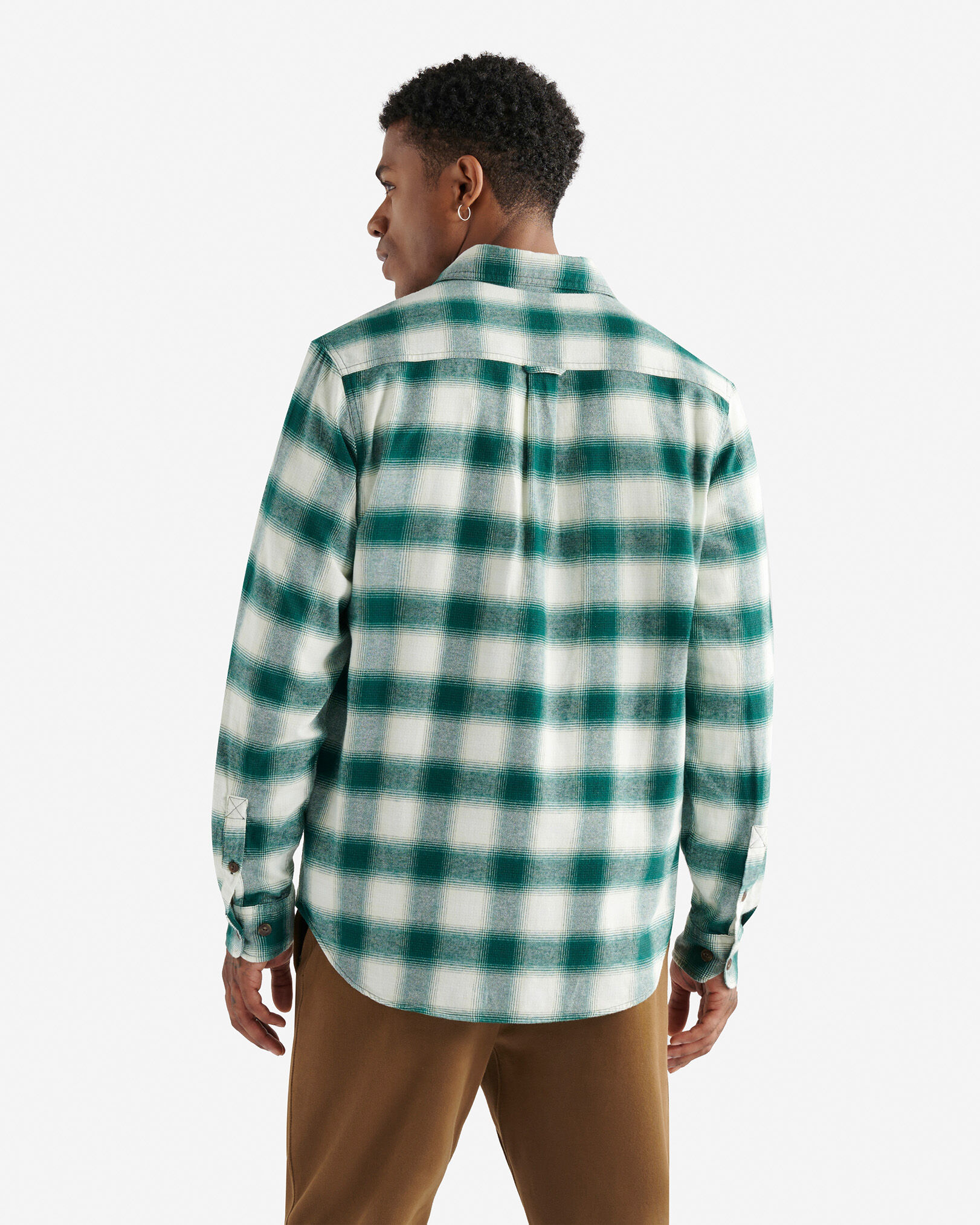 Manning Flannel Shirt
