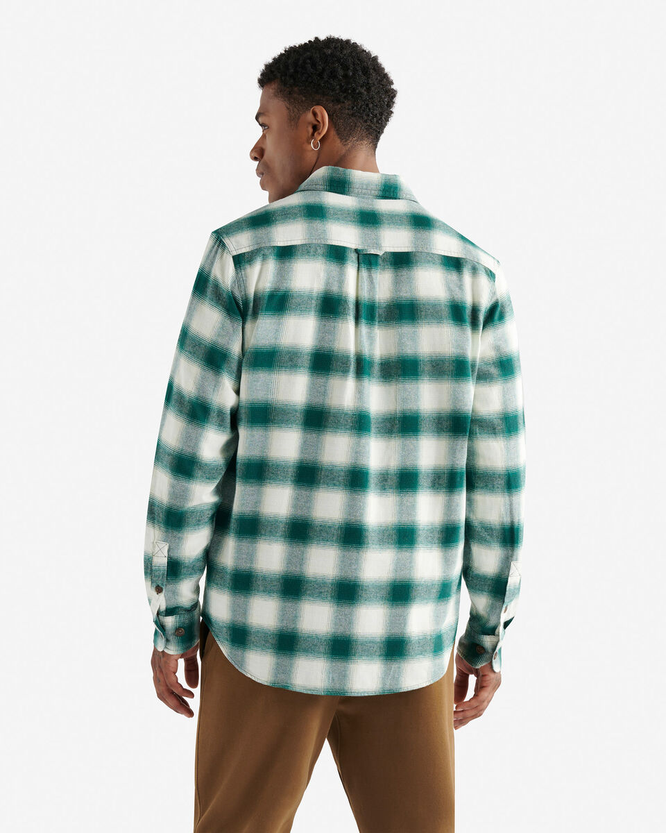 Manning Flannel Shirt
