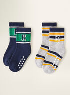 Toddler Outdoor Athletics Sock 2 Pack