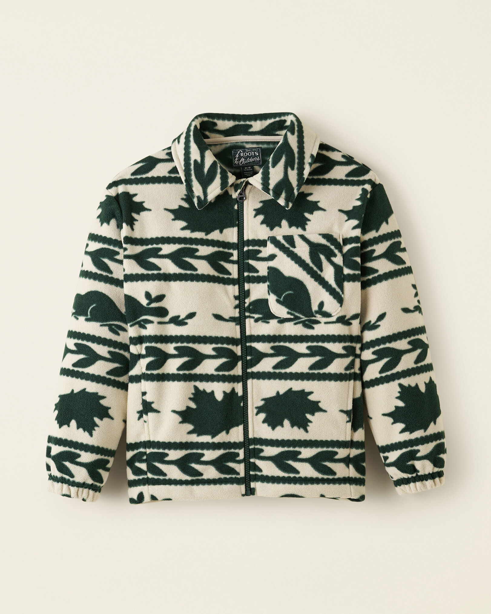 Zip shacket sales