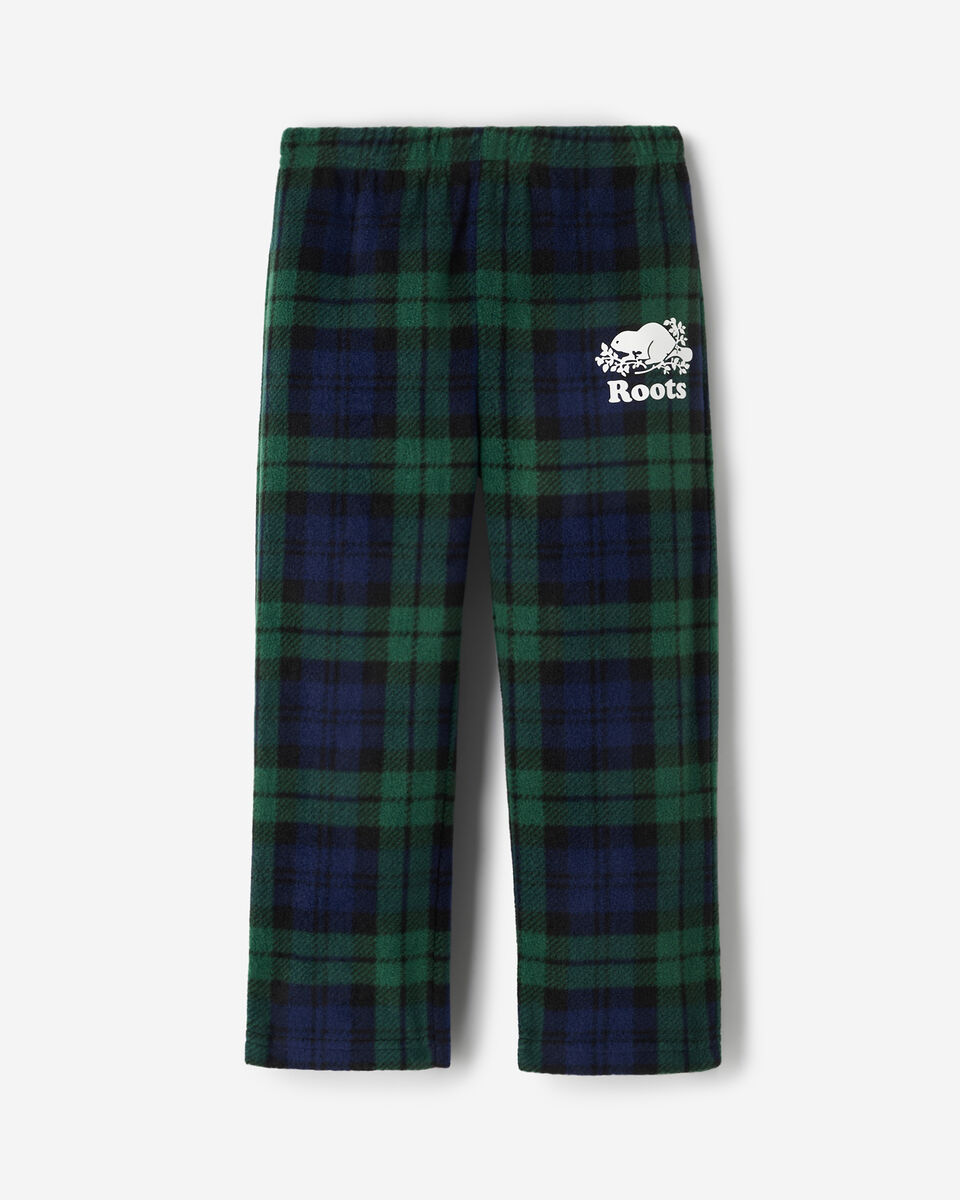 Toddler Microfleece Pajama Pant