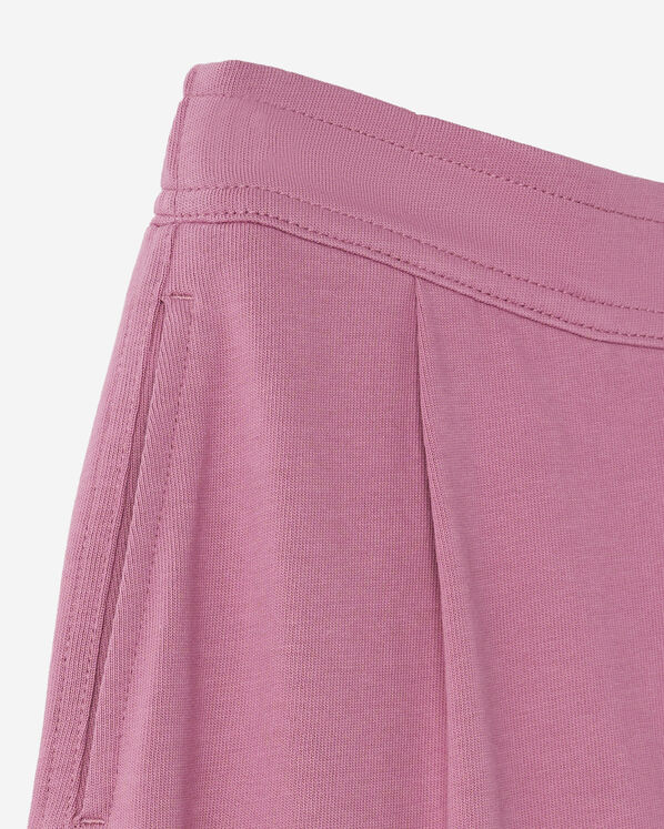 Kids Heavy Jersey Barrel Pant