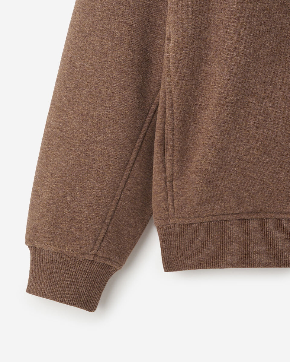 Polo en molleton Nuage Coupe Un