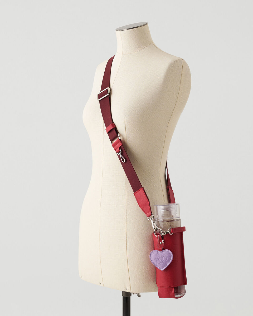 Heart Water Bottle Holder