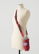 Heart Water Bottle Holder