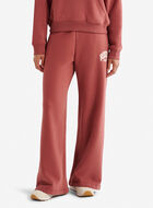 Pantalon en molleton à jambe large Roots 