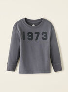 T-shirt 1973 Un pour tout-petits 