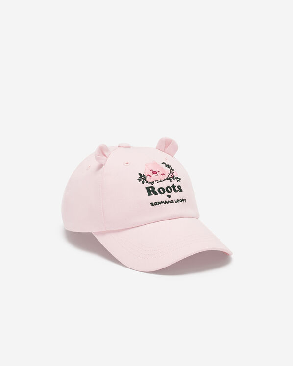 Roots X Zanmang Loopy Baseball Cap