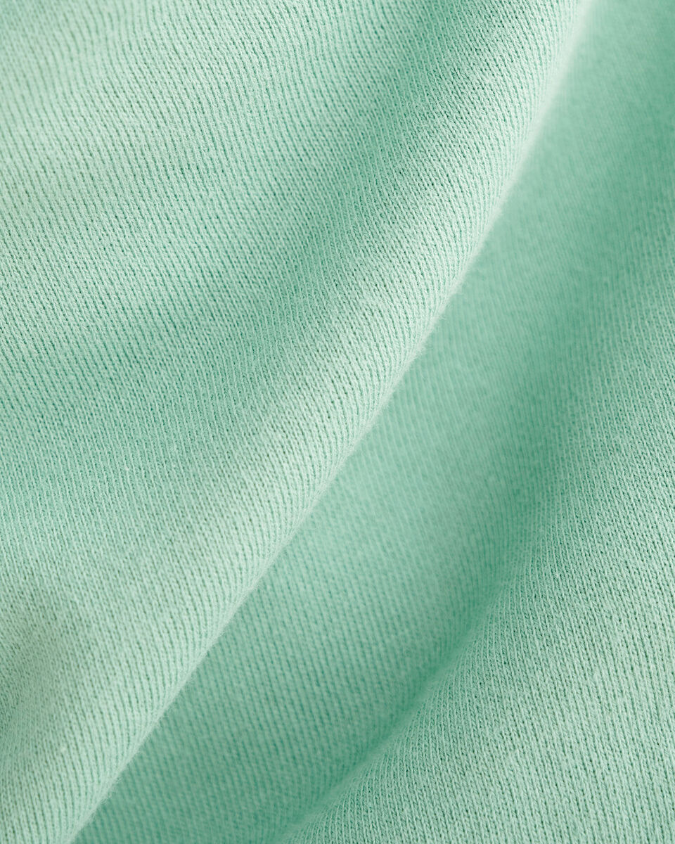 Organic Original Relaxed Full Zip Hoodie