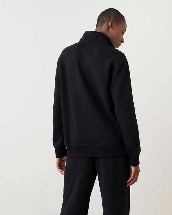 Organic Original Quarter Zip Stein