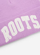 Kids Roots Applique Toque