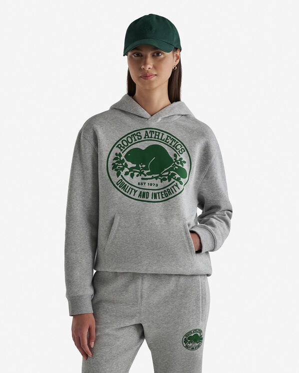 Womens Heritage Beaver Hoodie