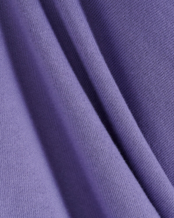 Chandail kangourou original à capuchon en coton bio Chandail kangourou original à capuchon en coton bio