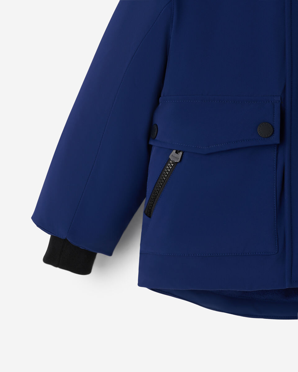Toddler Roots Tech Parka