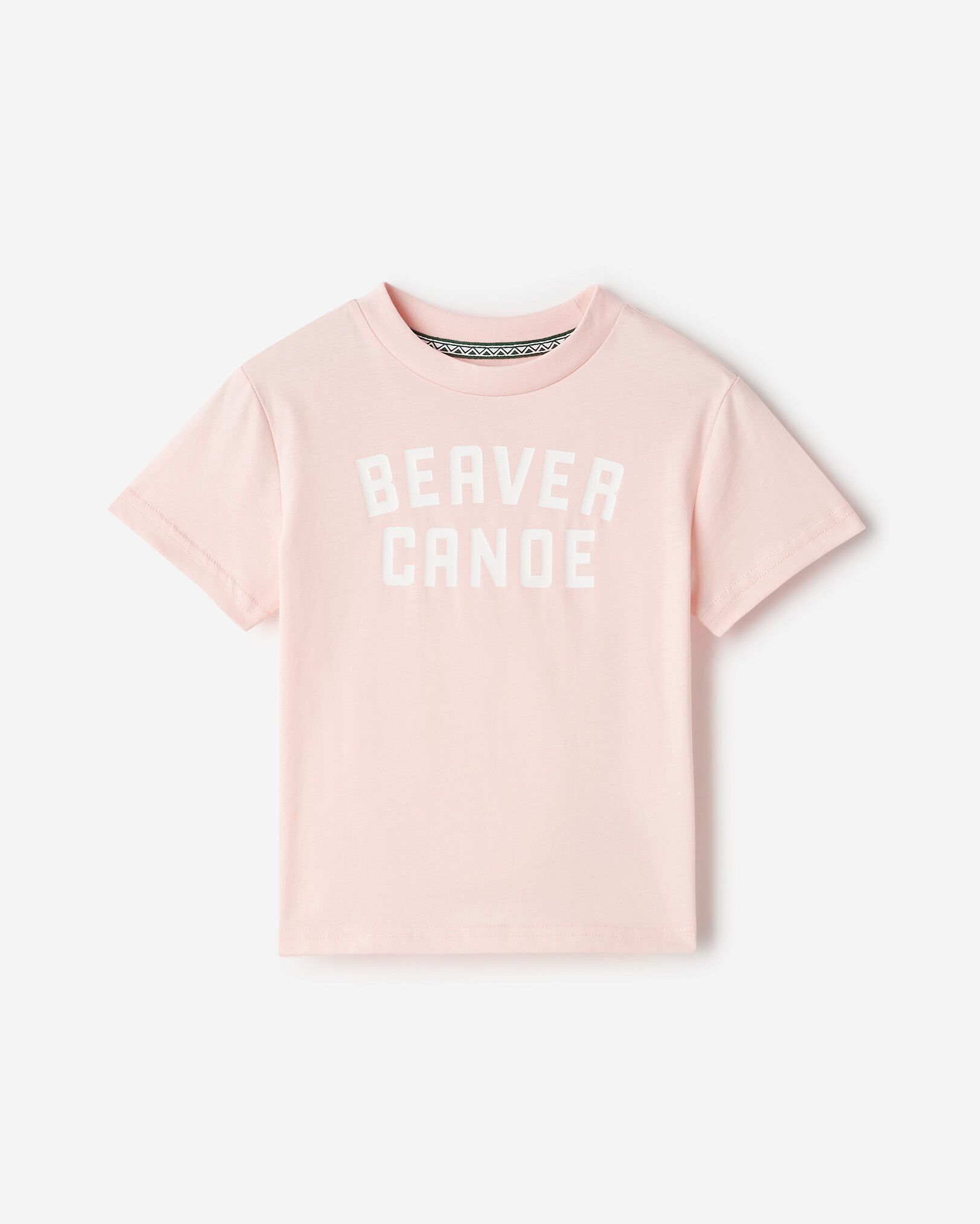 Toddler Beaver Canoe T-Shirt